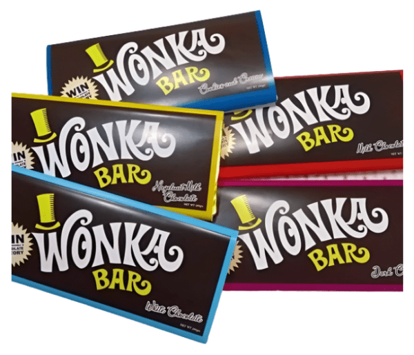 Buy Wonka  Chocolate Bars