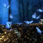 butterfly mushrooms